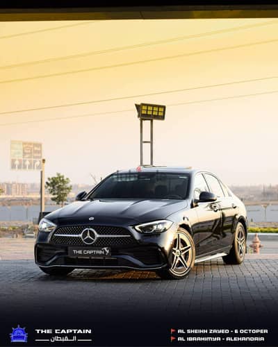 Mercedes-Benz C180 2023