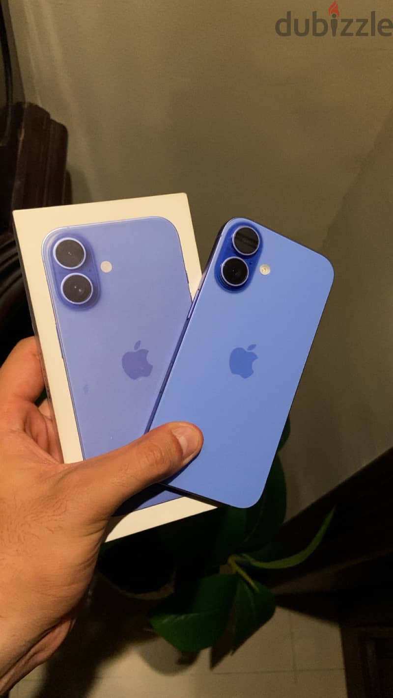 Apple - iPhone 16 1