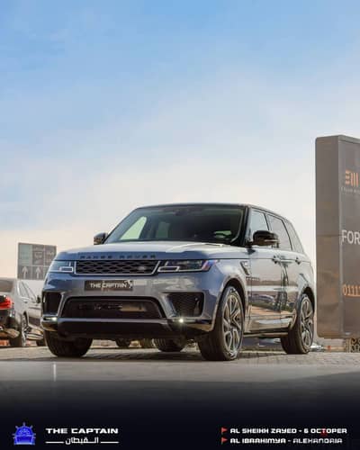 Range Rover Sport 2021