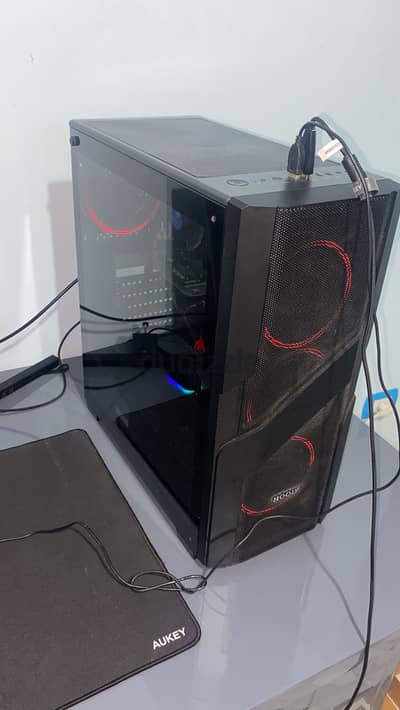 Pc case
