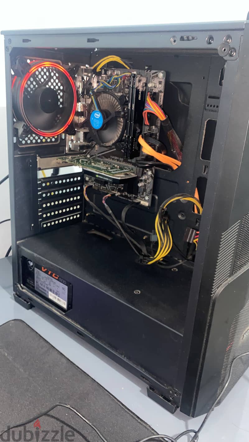 Pc case 1