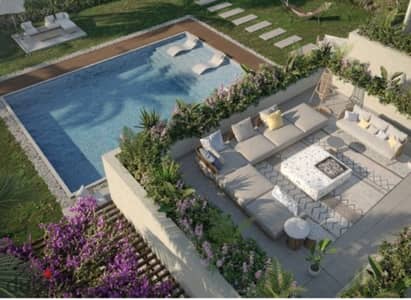 Own Unique Town House Fully Finished Sea | Lagoon View