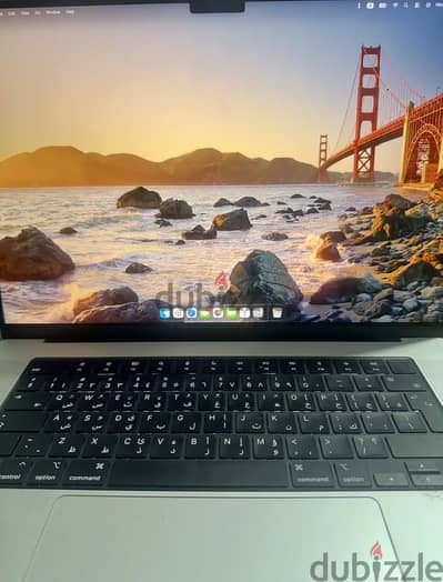 MacBook Pro 16" M4 Pro – 48GB RAM / 512GB – Battery 100% (6 Cycles)