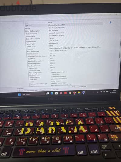 Dell latitude 7390