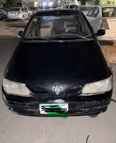 Renault Megane 1999 Megane 1