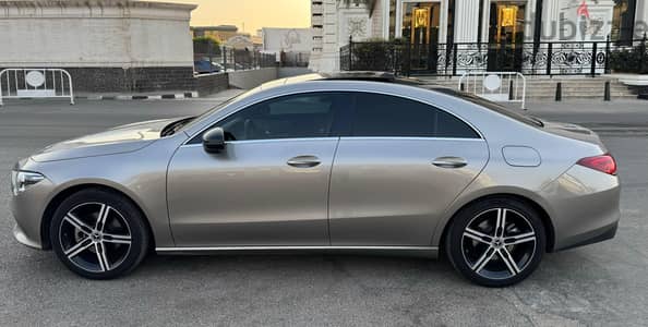 Mercedes-Benz CLA 200 2020