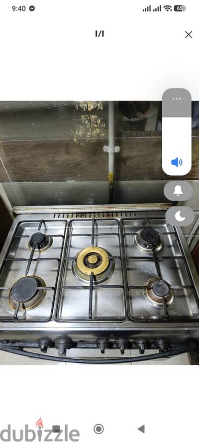 excellent condition universal