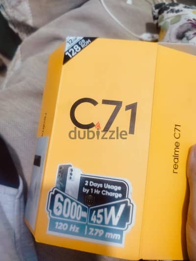 ريلمى سى 71