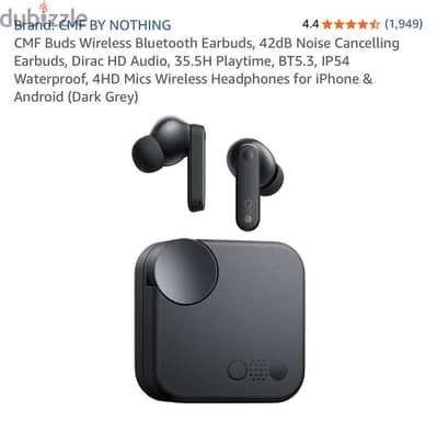 CMF AirPods by nothing