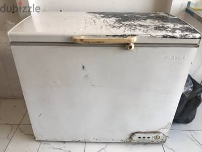 الاسكا ٤٥٠ لتر زيرو الزيرو والله استخدام مكملش ٦ شهور