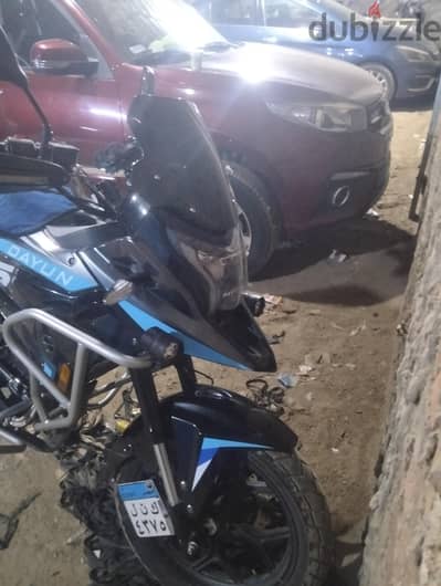 300cc دايون F16 كسر زيرو