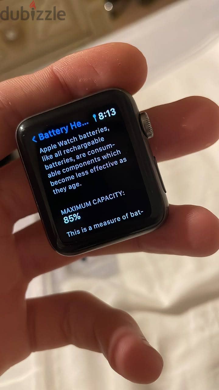 Apple Watch series 3 1