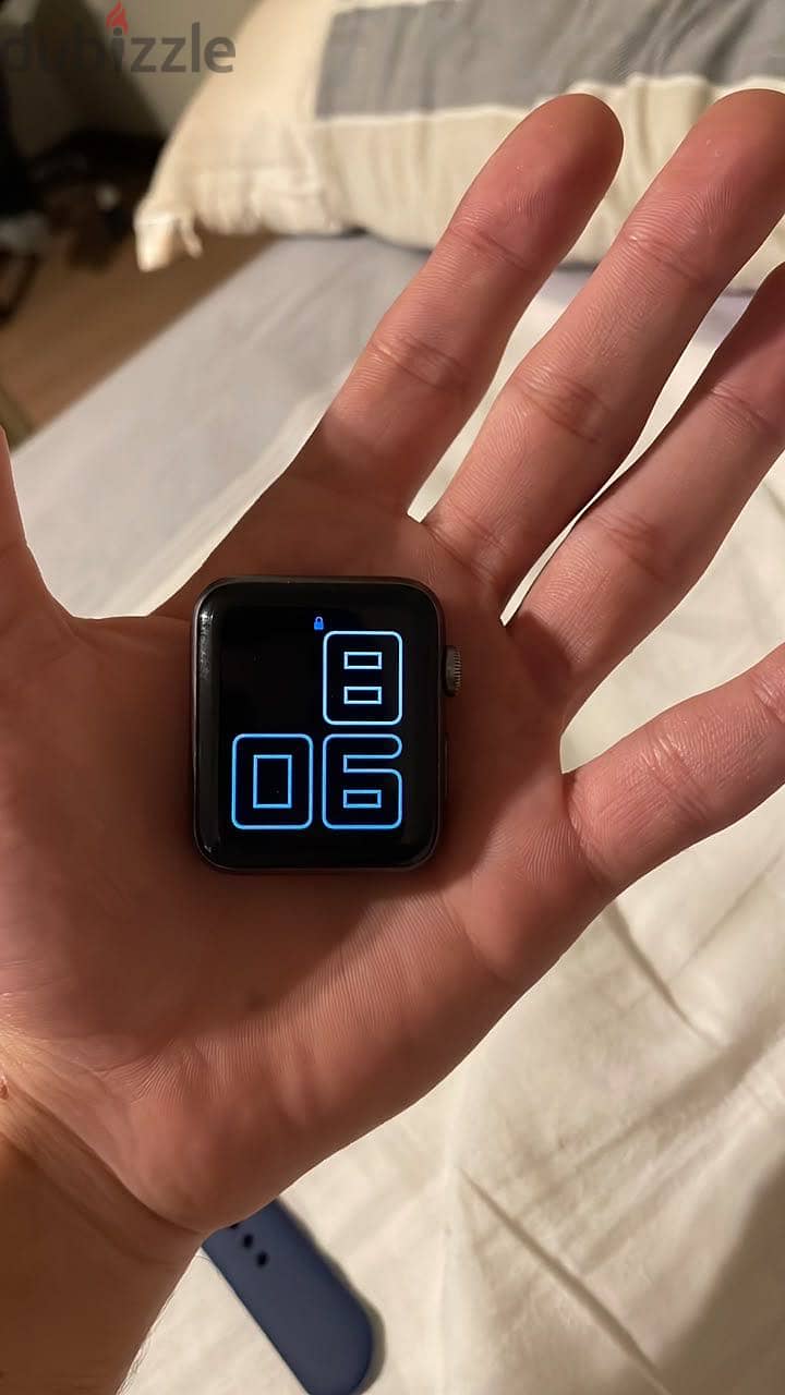 Apple Watch series 3 4