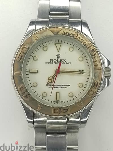 ساعة ROLEX (HIGH COPY)