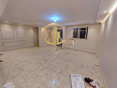 Roof for Rent, First Residence, Sector Seven, Zahraa El-Maadi