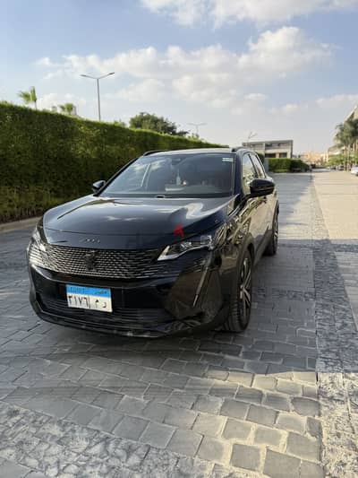 Peugeot 3008 2021 Black Pack نسخة محدودة