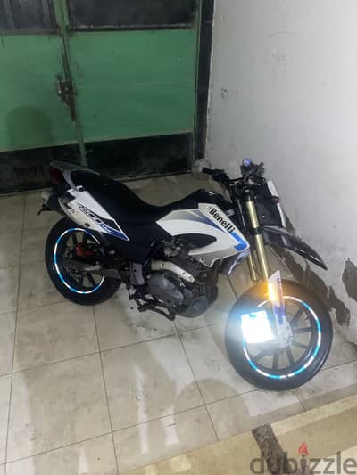 Benlie Vlx