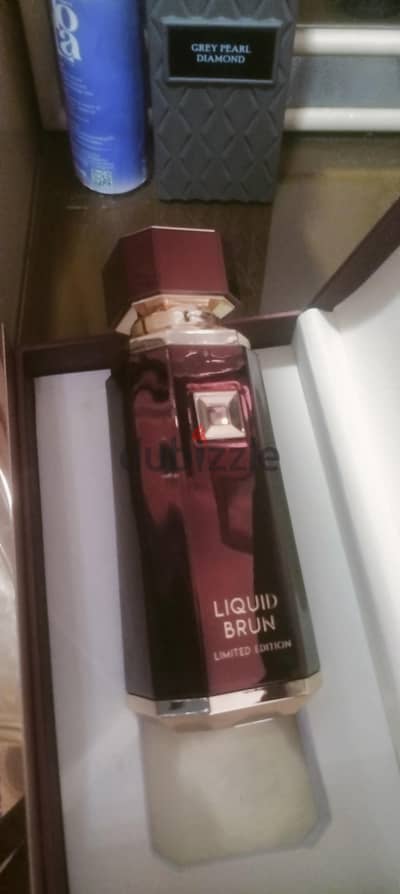 عطر  LIQUID BRUN LIMITED  EDITION 150 ML