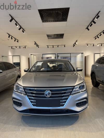 MG MG 5 2027
