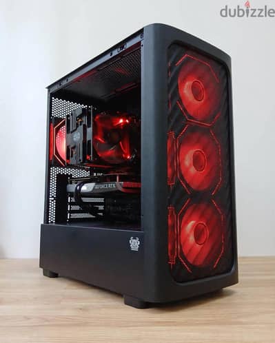 تجميعه جيمنج 5600x + 4060