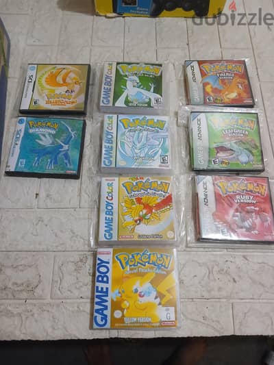 pokémon game boy original