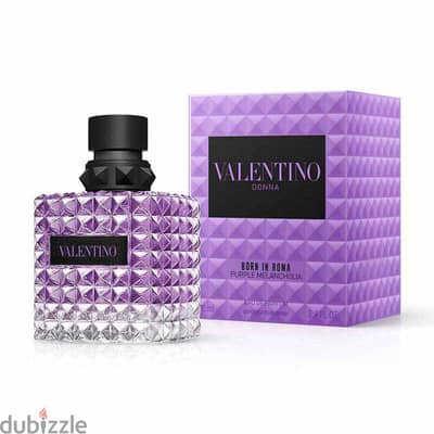 Valentino Donna Born in Roma