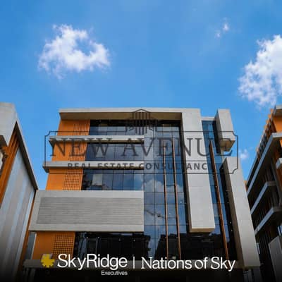 فرصة مبنى مستقل للبيع في سكاي ريدج شيراتون Sky Ridge Sheraton