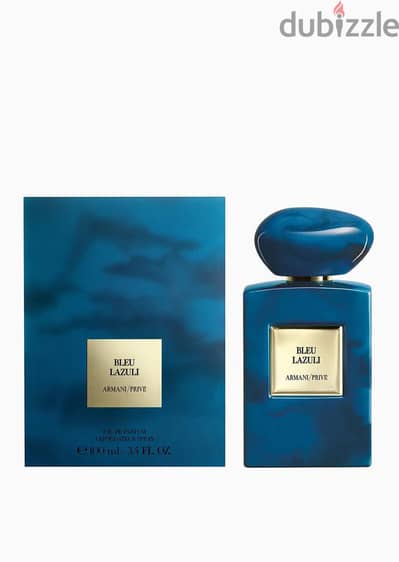 ARMANI/PRIVE BLEU LAZULI