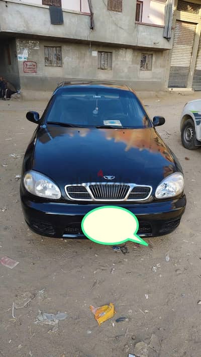 دايو لانوس 2004