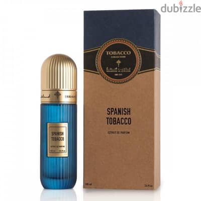 Spanish Tobacco for Men