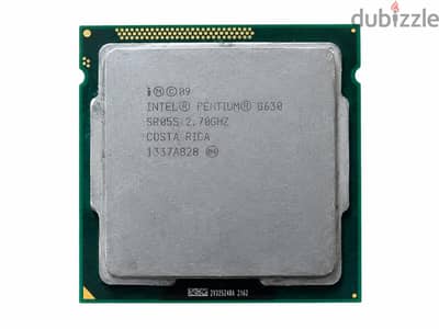 معالج Pantium g630