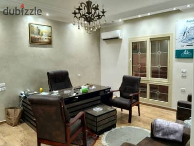 Apartment for rent in North Lotus furnished offices