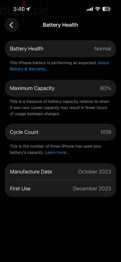 Apple - iPhone 15 Pro