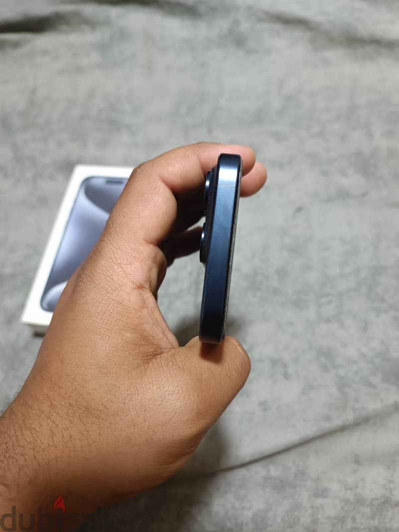 Apple - iPhone 15 Pro 1