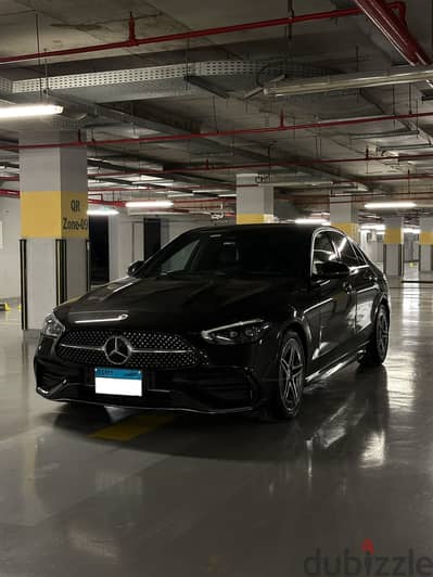 Mercedes-Benz C180 AMG 2025