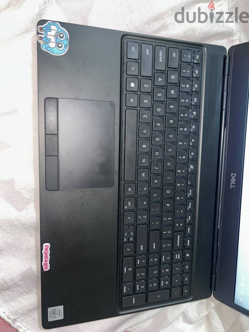 Dell7550 3