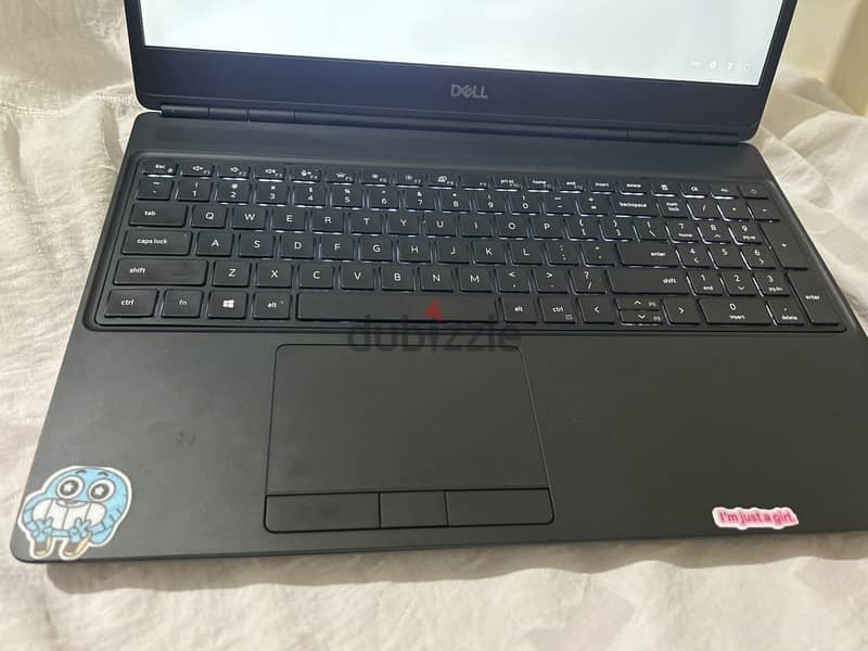 Dell7550 4