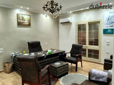 Apartment for rent in Lotus furnished
