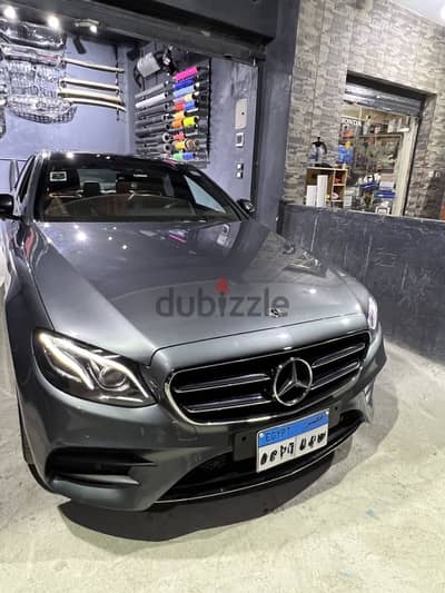 Mercedes-Benz E300 2020