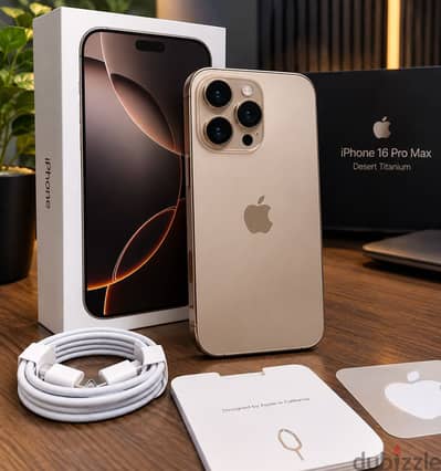 آبل - آيفون 16 برو ماكس
