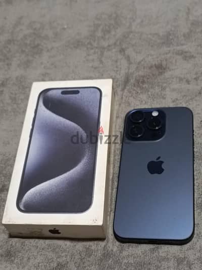 Apple - iPhone 15 Pro