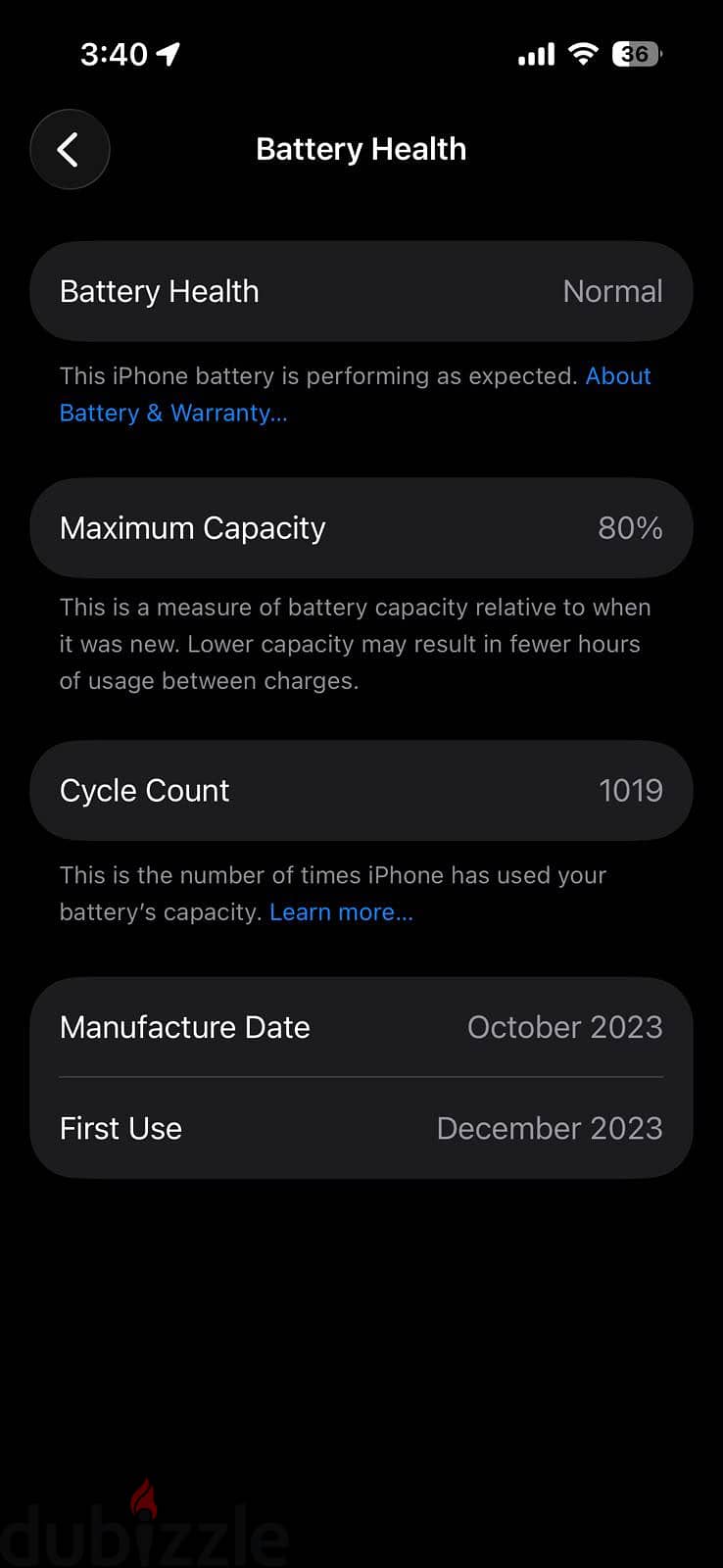 Apple - iPhone 15 Pro 3