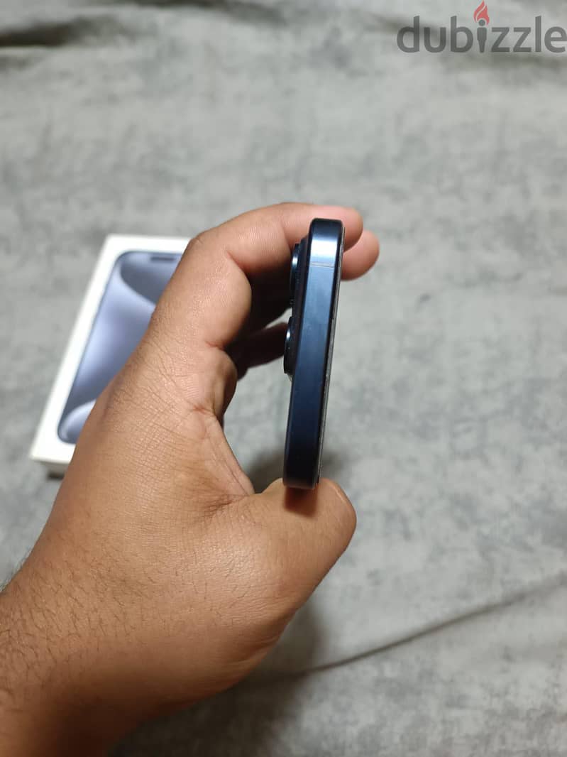 Apple - iPhone 15 Pro 6