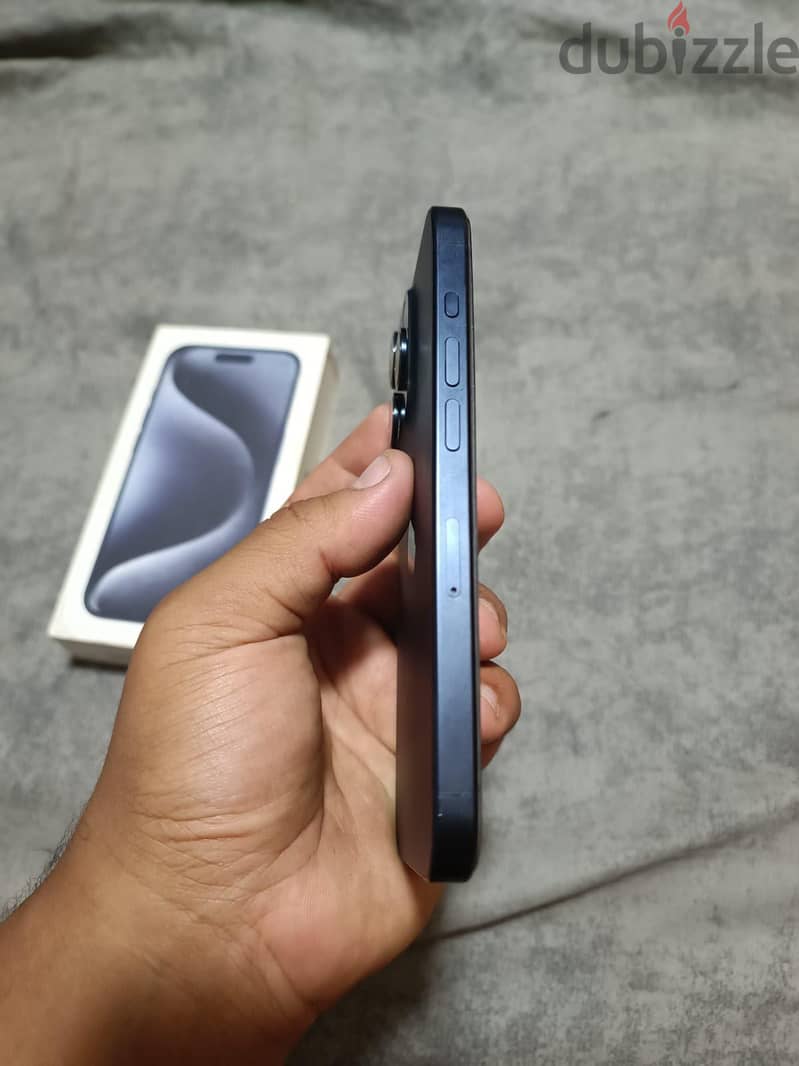 Apple - iPhone 15 Pro 7