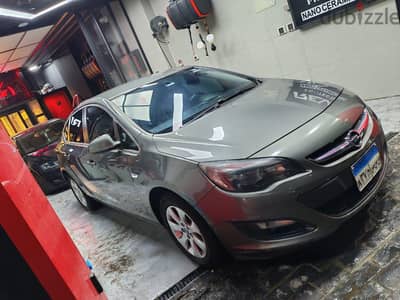 Opel Astra 2021