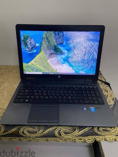 لاب توب HP zbook g2