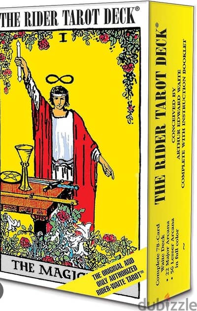 original tarot cards