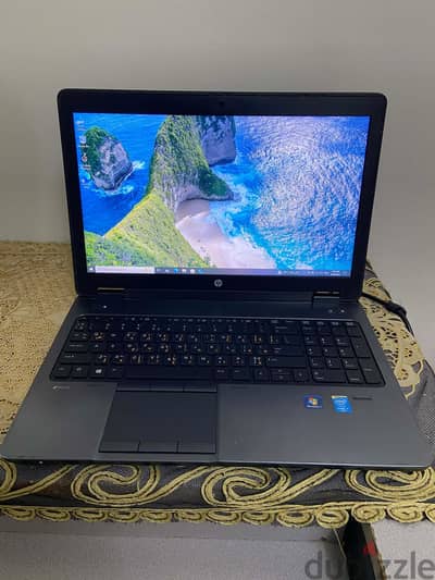 لاب HP zbook g2