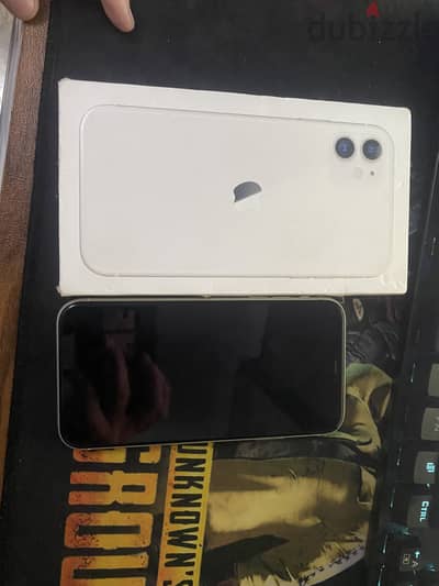 Apple - iPhone 11 ايفون ١١ حاله نادره