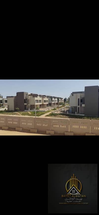 Deal in Palm Hills New Cairo | Standalone Villa (Type B) at the Best Price & NO Overprice!